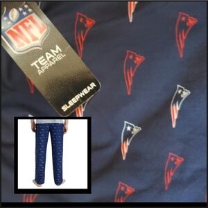 New England Patriots Knit Sleep Pants